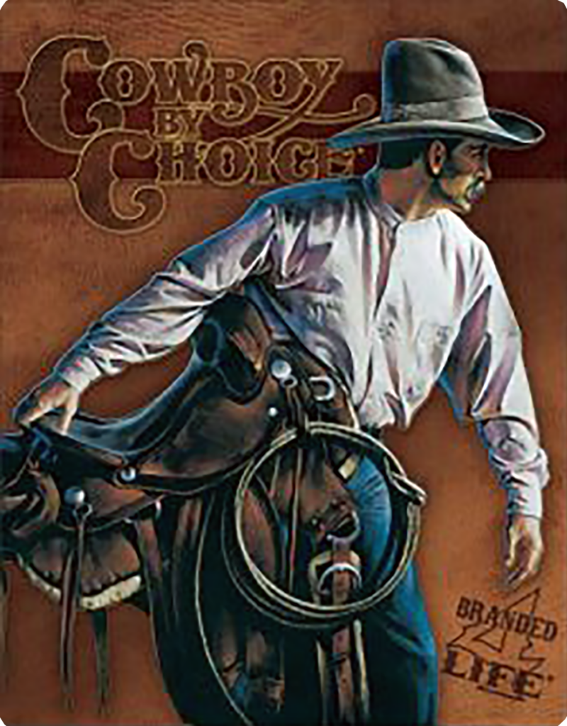 Cowboy By Choice Beginning Trails Tin 